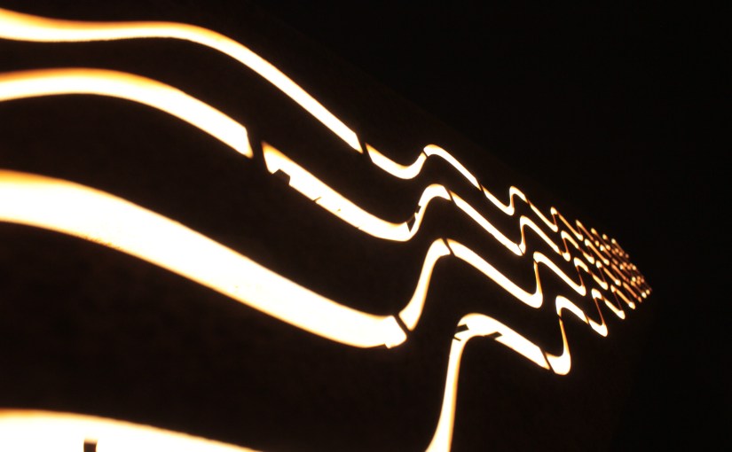 Audio Story: “This is Ground&nbsp;Control”