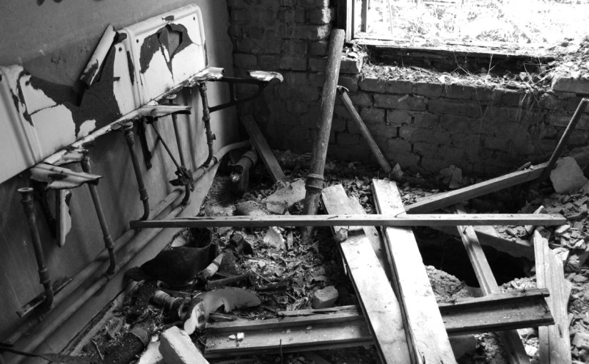 Seven Deadly Sins III:&nbsp;Luxuria